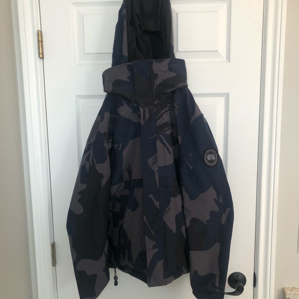 Canada Goose Reversible Windbreaker